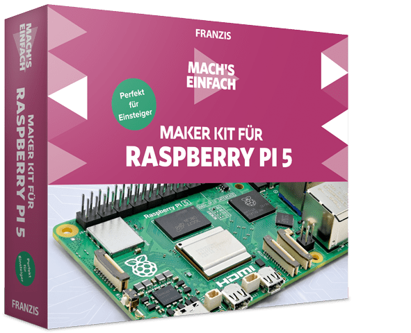Maker Kit für Raspberry Pi 5