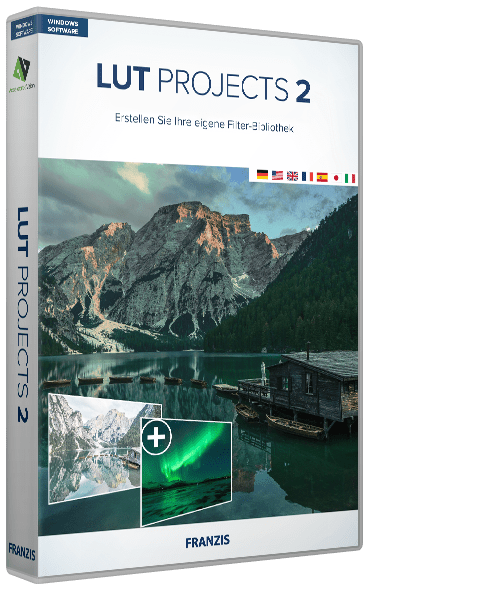 LUT projects 2