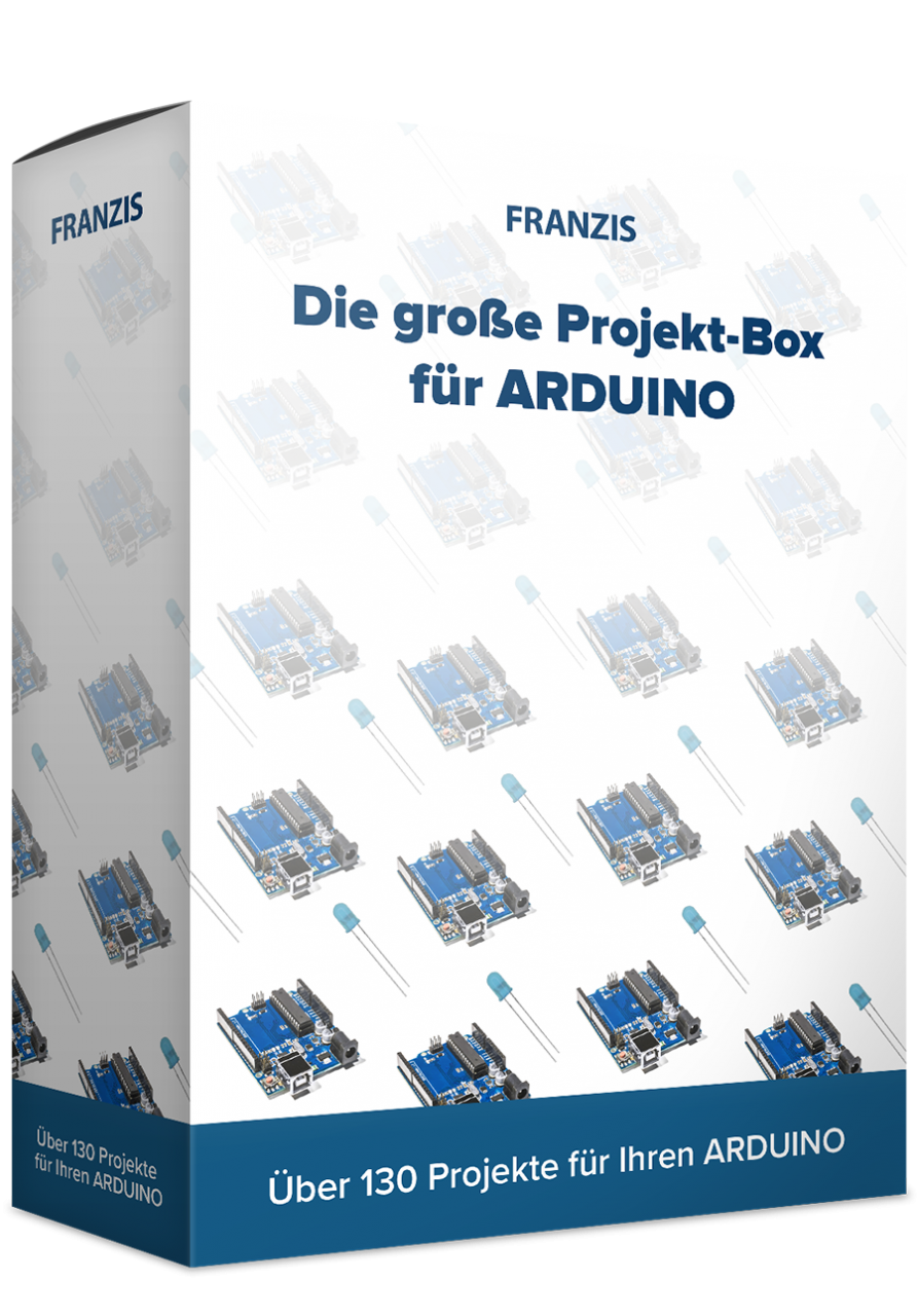 Die große Projekt-Box für Arduino