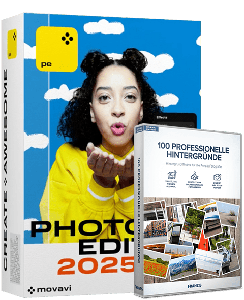 Movavi Photo Editor 2025