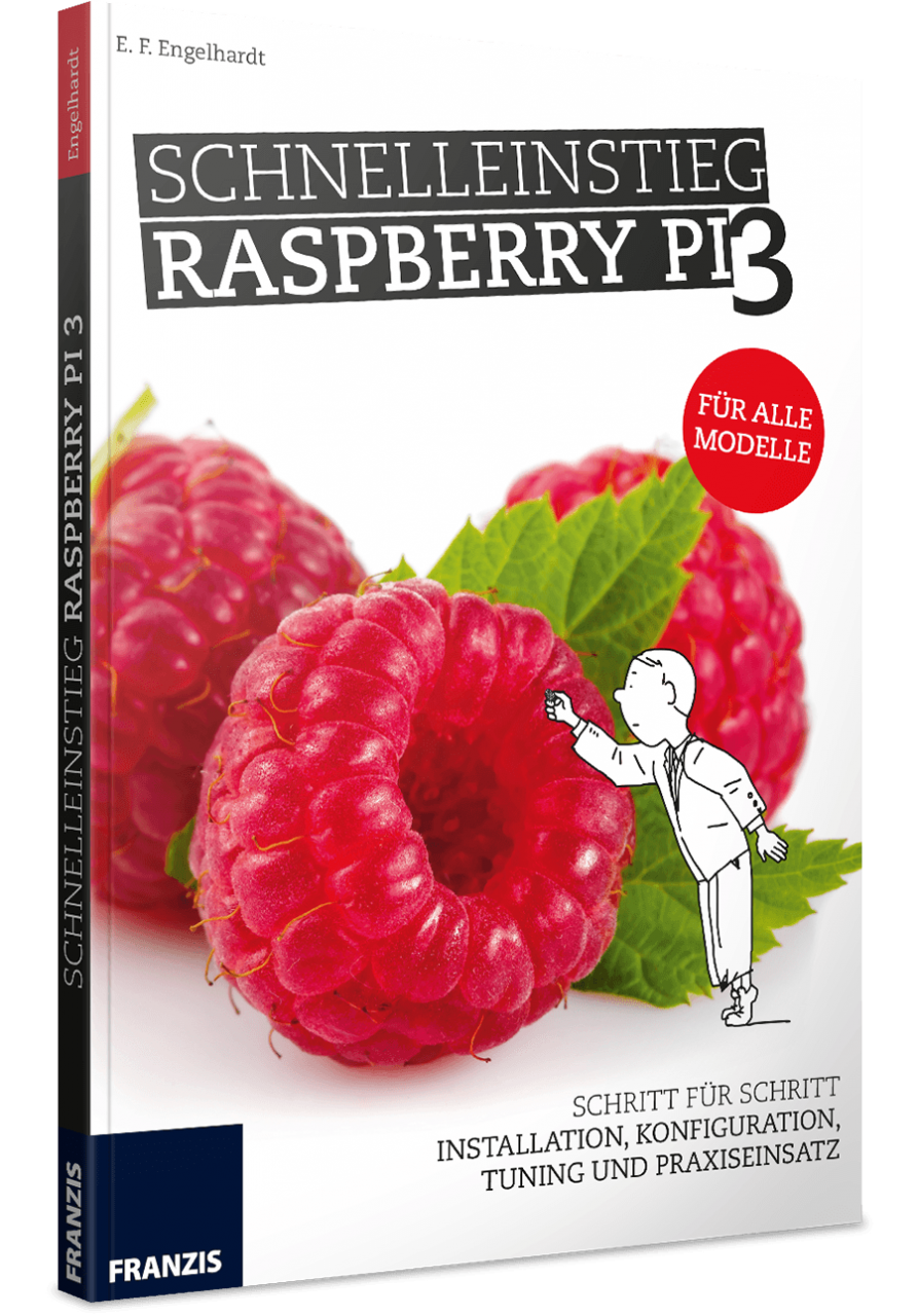 Schnelleinstieg Raspberry Pi 3