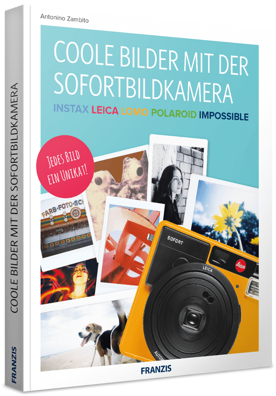 Coole Bilder mit der Sofortbildkamera