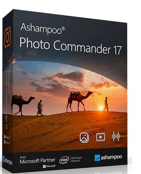 Photo Commander 17 | Windows
