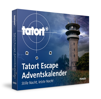 Tatort Escape Adventskalender Sille Nachte - Letzte Nacht