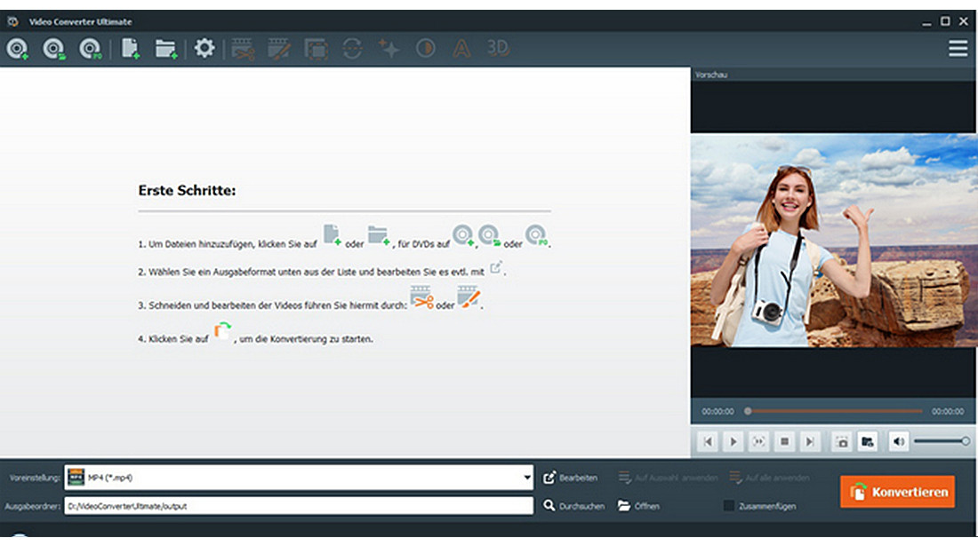 Video Converter Ultimate