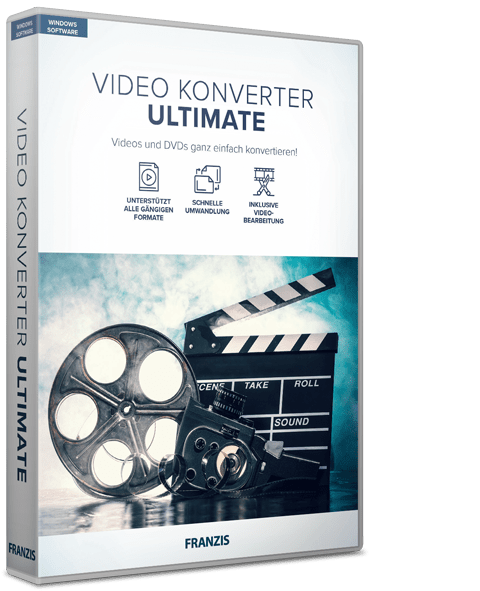 Video Konverter Ultimate