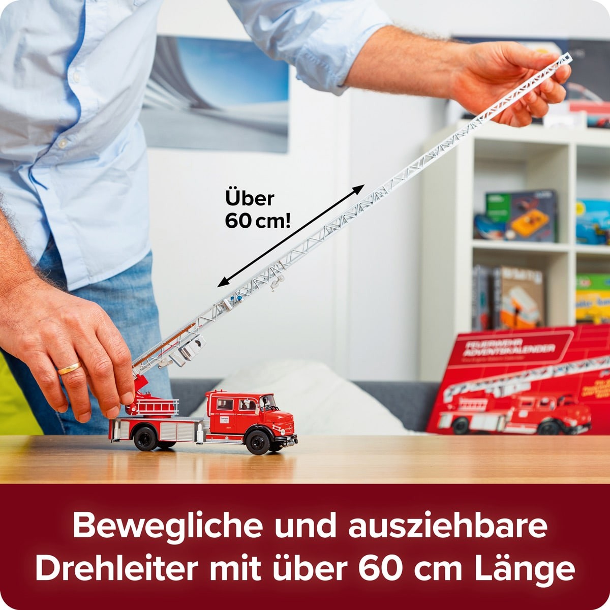 Adventskalender Feuerwehr