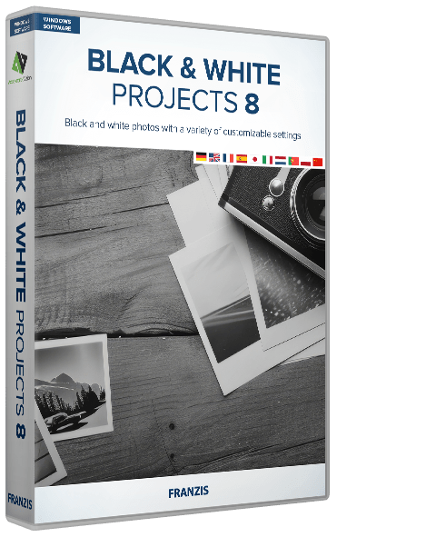 BLACK & WHITE projects 8