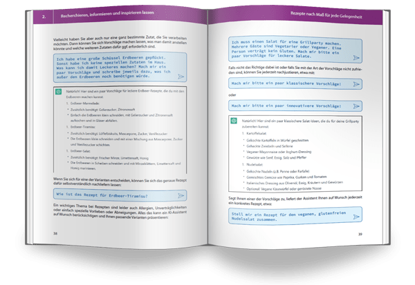 KI im praktischen Einsatz