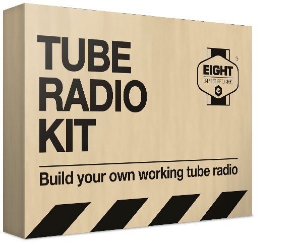 Tube Radio Kit