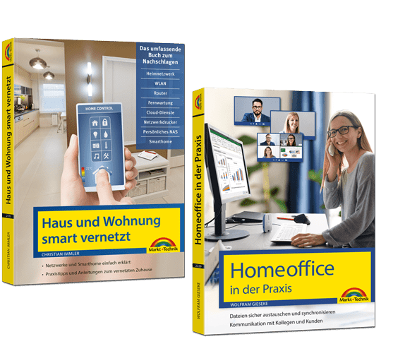 Smart Home und Home Office sicher und effektiv nutzen