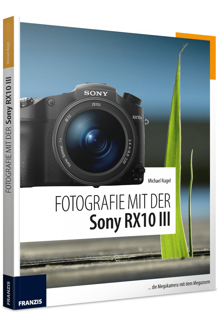Fotografie mit der Sony RX10 III