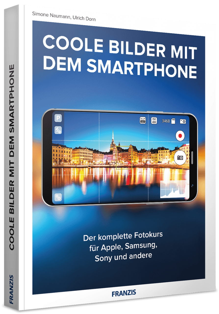 Coole Bilder mit dem Smartphone