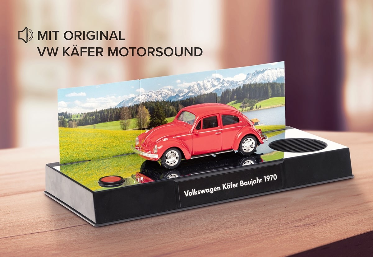 VW Käfer Adventskalender