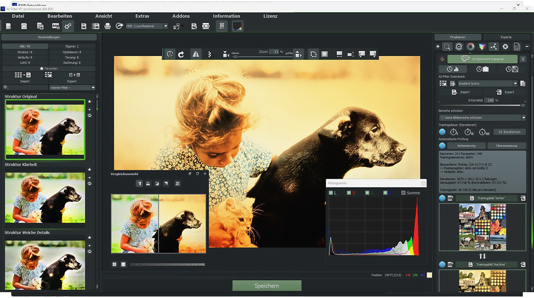 AI-Fotofilter 2 professional