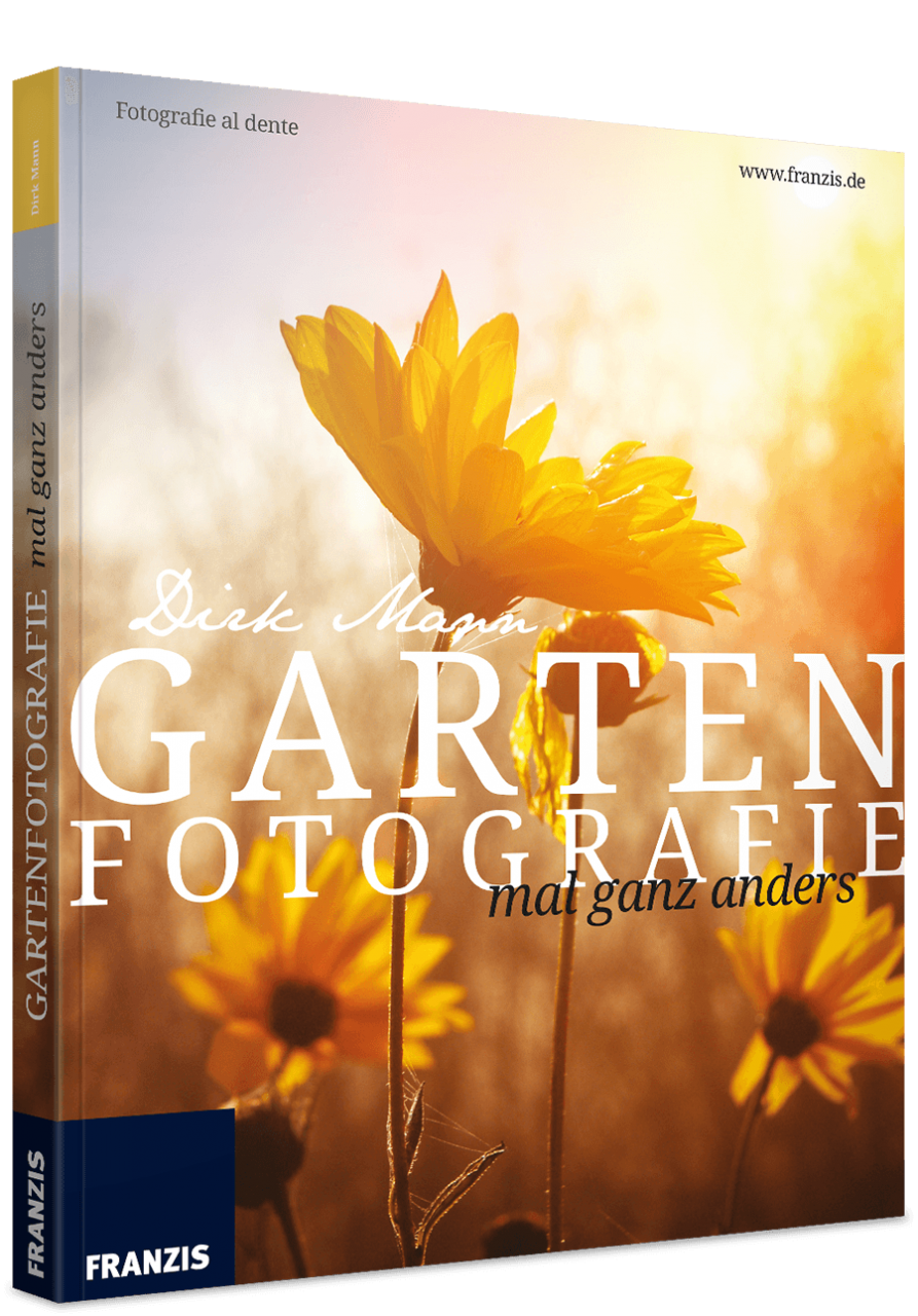 Garten Fotografie mal ganz anders