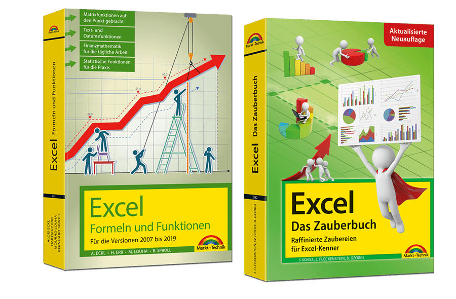 Excel voll im Griff