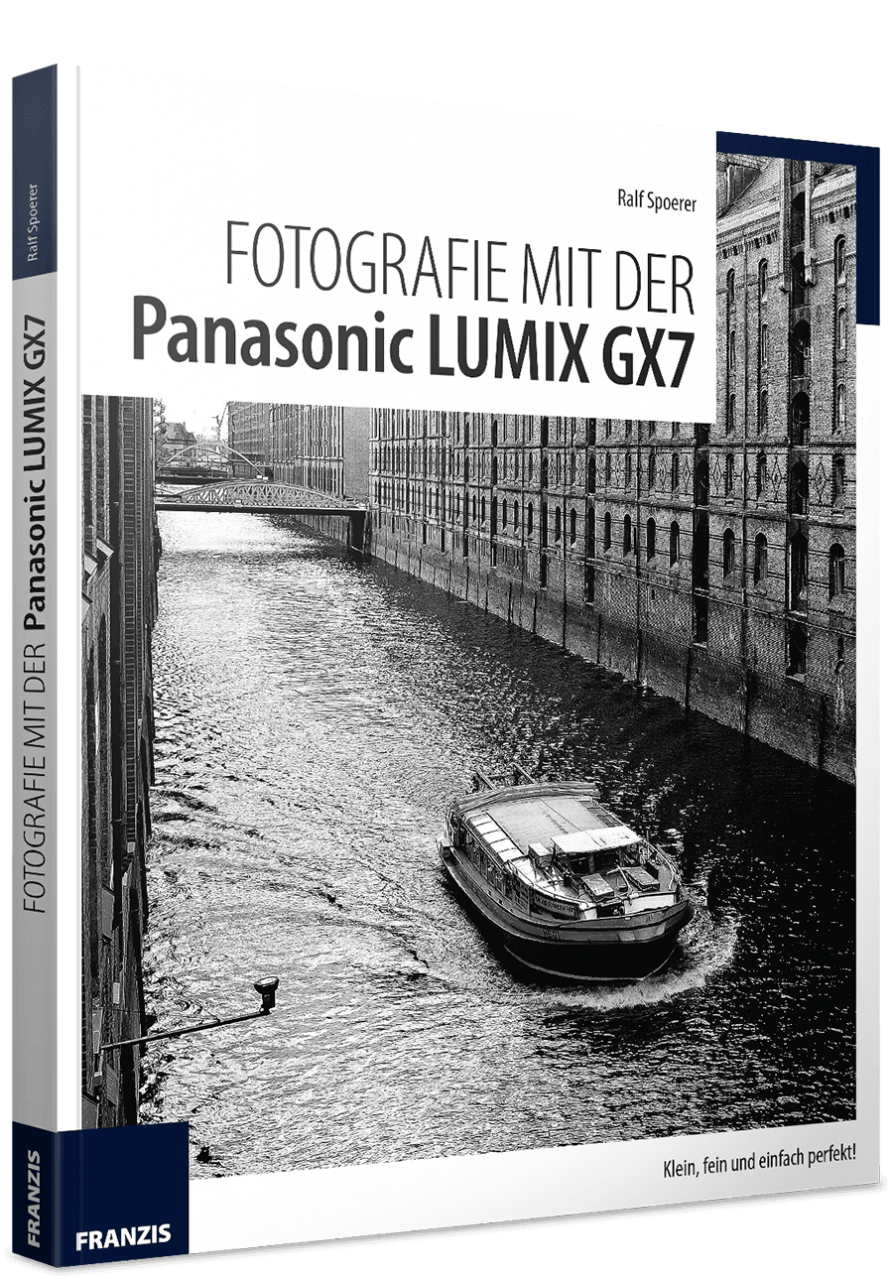 Fotografie mit der Panasonic LUMIX GX7