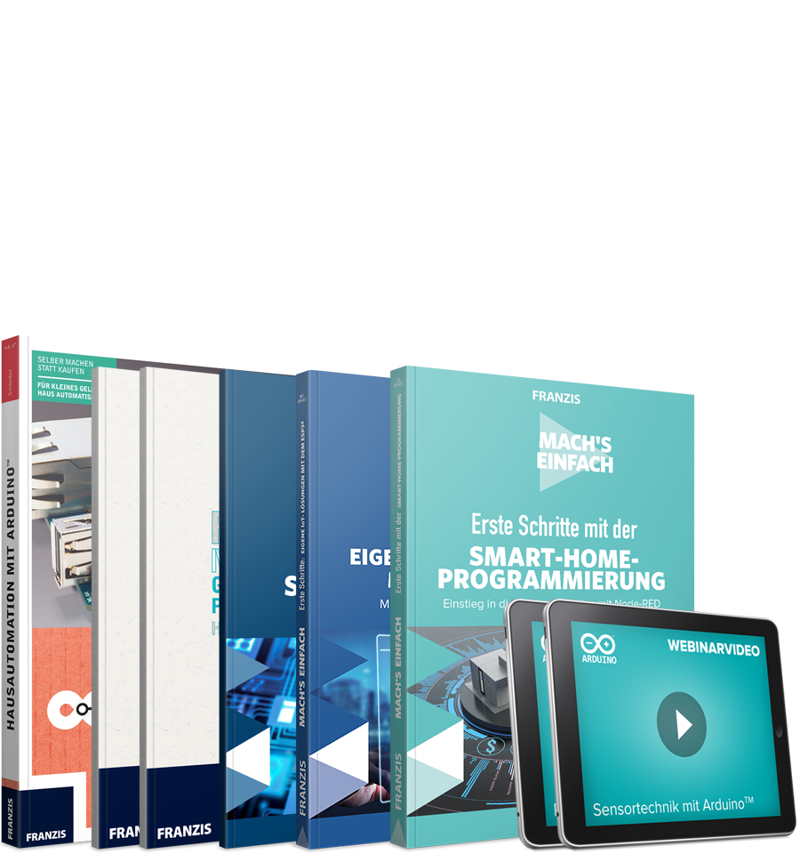 E-Book-Paket "Internet of Things"