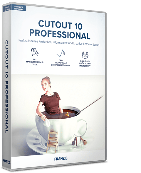 CutOut 10 professional