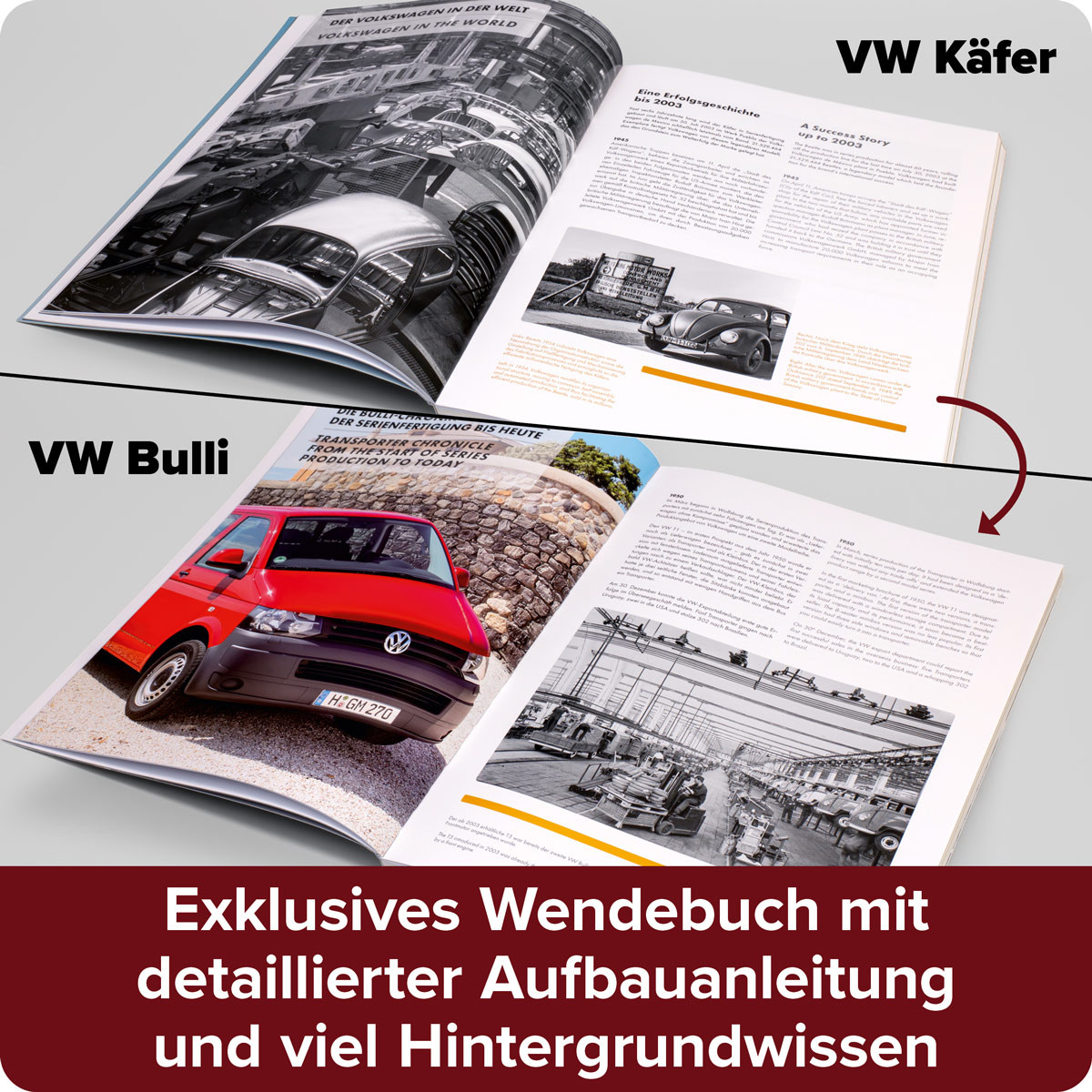 VW 4-Zylinder-Boxermotor