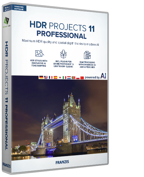 HDR projects 11 professional