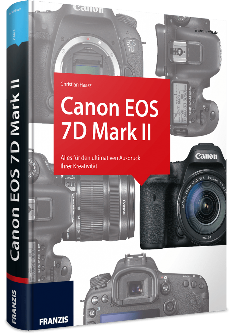 Canon EOS 7D Mark II