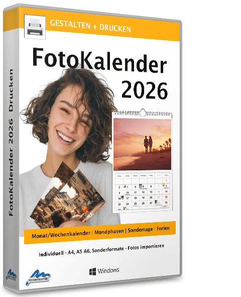 FotoKalender 2026
