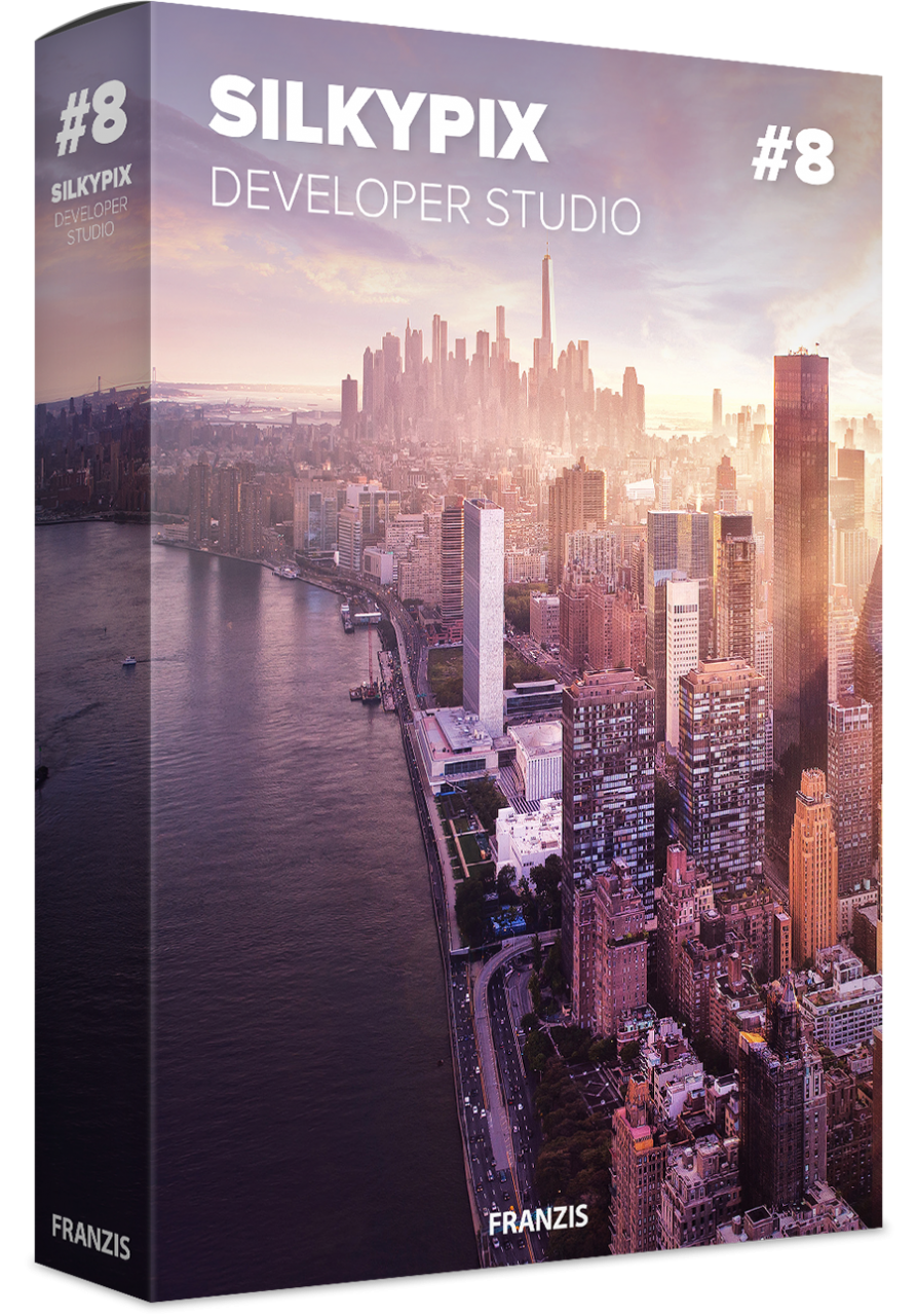 Silkypix Developer Studio 8