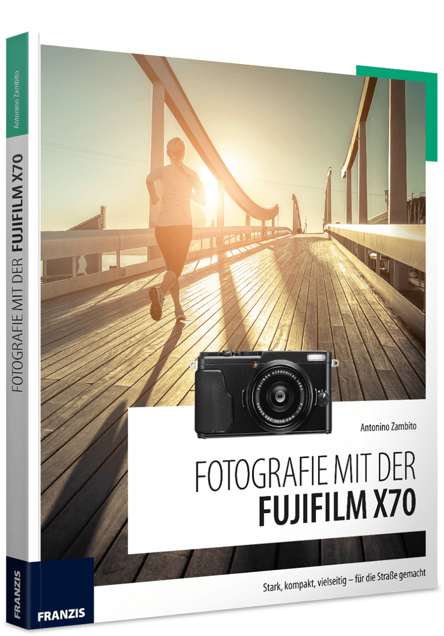 Fotografie mit der FUJIFILM X70