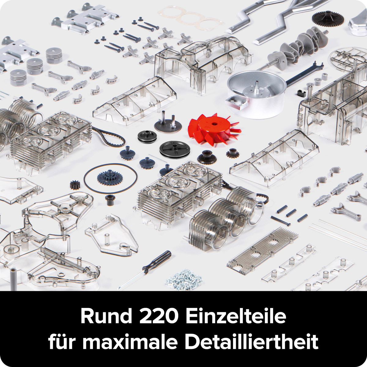 Porsche 911 Boxermotor