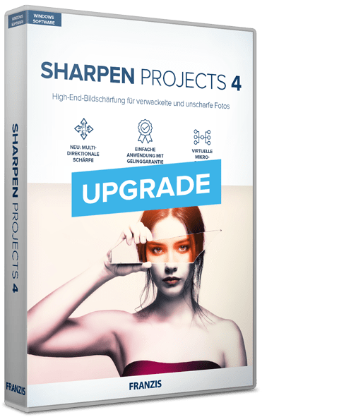 SHARPEN projects 4 Upgrade