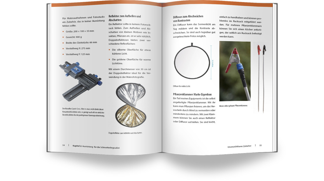 E-Book-Bundle Masterclass Natur- und Tierfotografie