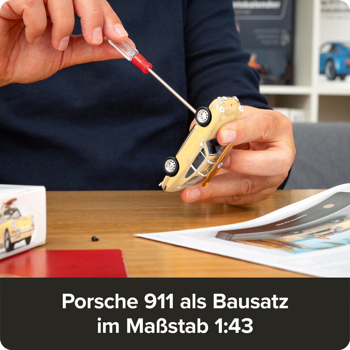 Porsche 911 Adventskalender