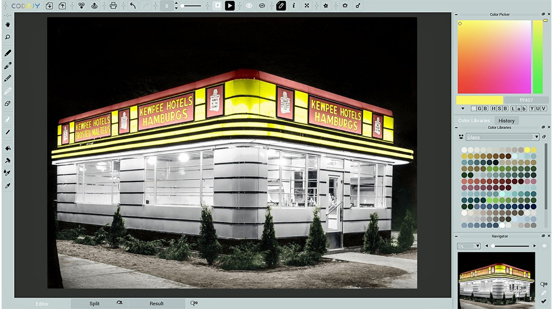 Fotos einfärben 4.2