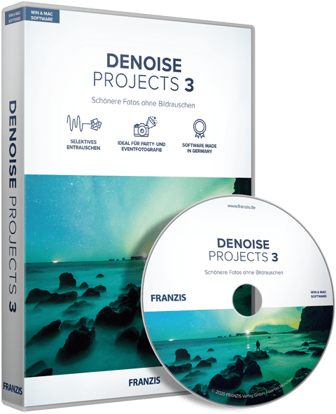 DENOISE projects 3