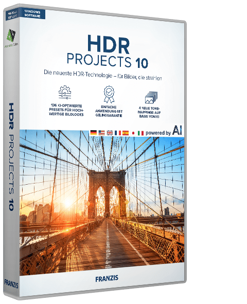 HDR projects 10