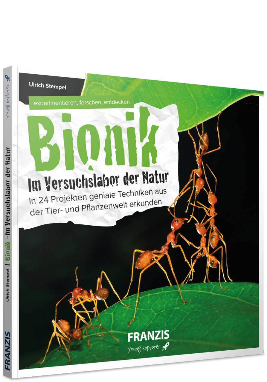 Bionik - Im Versuchslabor der Natur