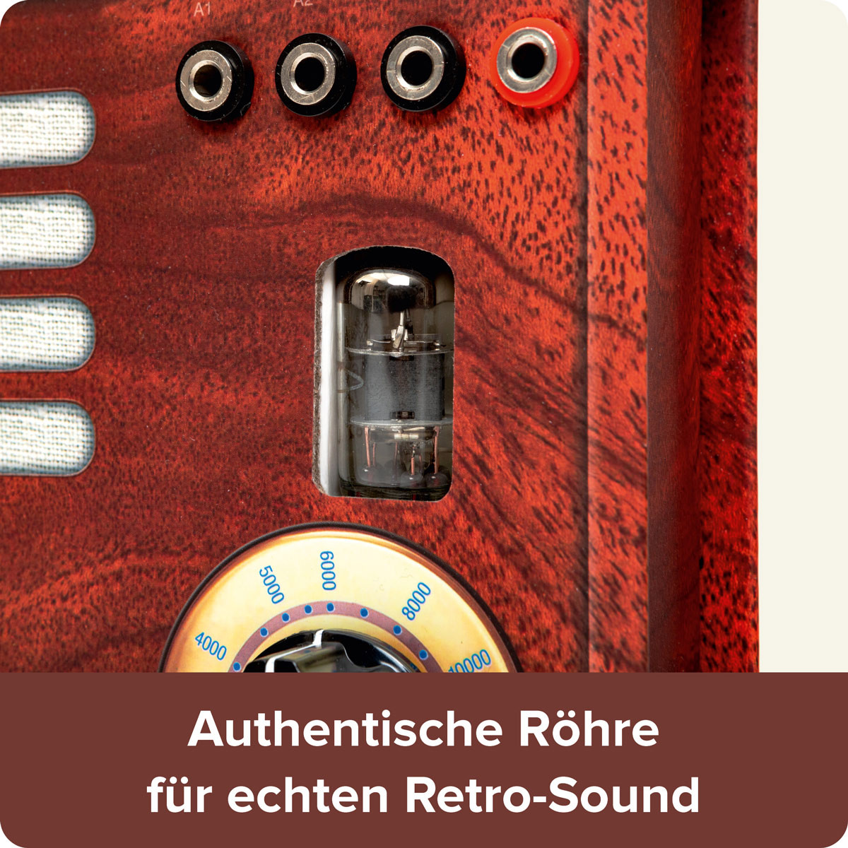 Das Franzis-Röhrenradio zum Selberbauen