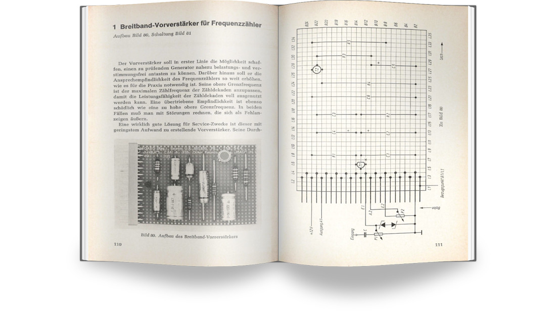 Radio-Praktiker Bücherei E-Book-Bundle 6 - Digital & Schaltungstechnik