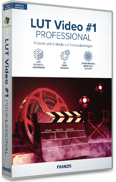 The Big FRANZIS Photo- & Video-Toolbox