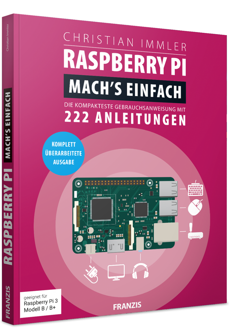 Raspberry Pi - Mach's einfach