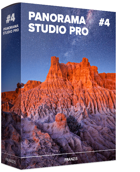 PanoramaStudio Pro 3