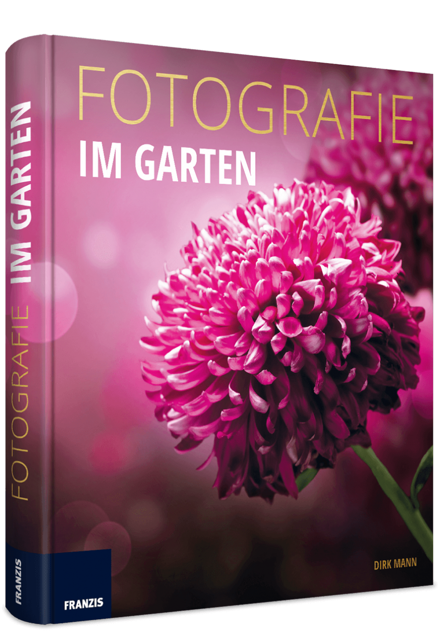 Fotografie im Garten