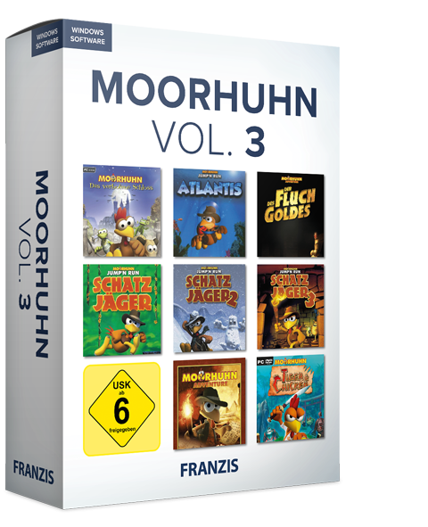 Moorhuhn Vol. 3
