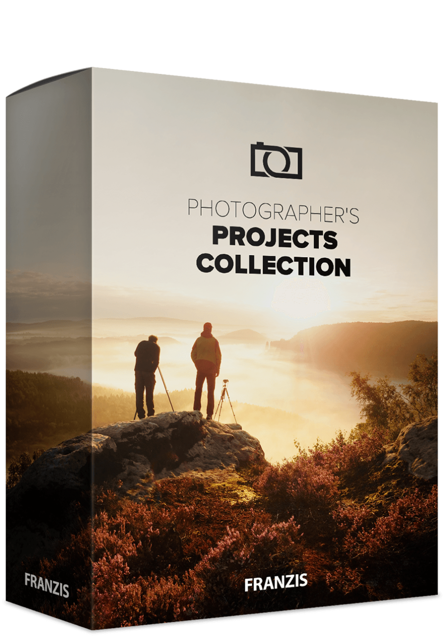 Photographer's Projects Collection