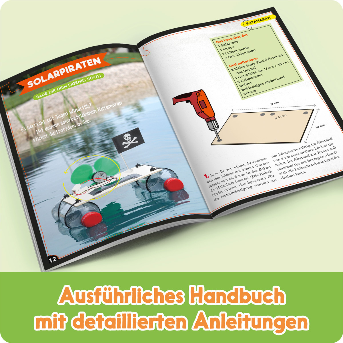 GEOLINO - Abenteuer Elektronik