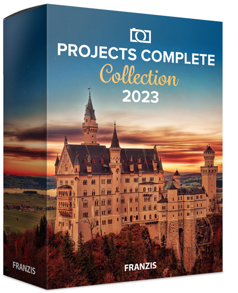 Projects Complete Edition 2023