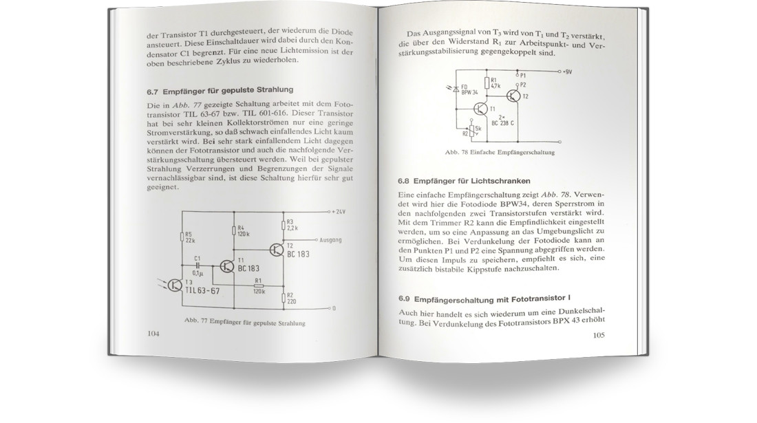Radio-Praktiker Bücherei E-Book-Bundle 5 - Transistor- & Analogtechnik