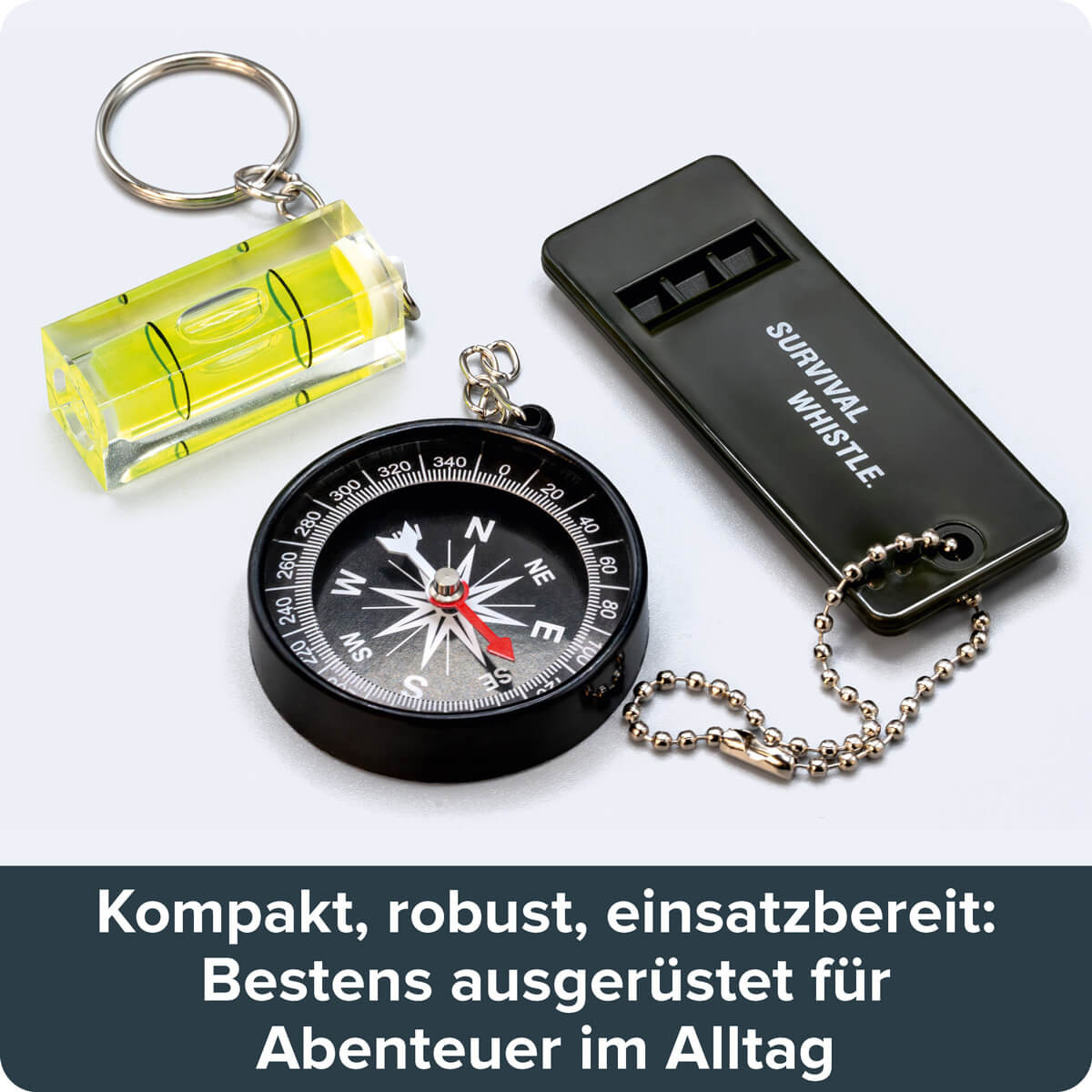 Advent of Adventure – Der Gadget-Kalender für Ihn